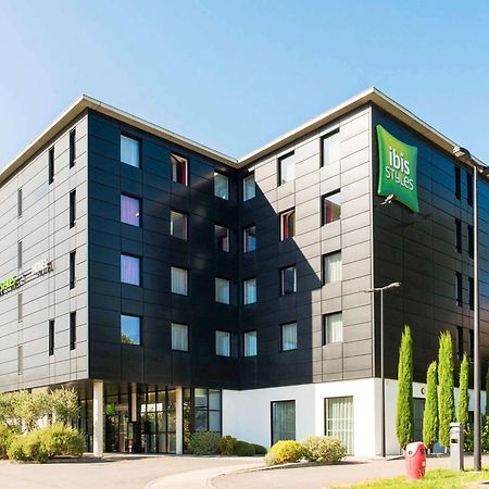 Ibis Styles Toulouse Cite Espace Экстерьер фото