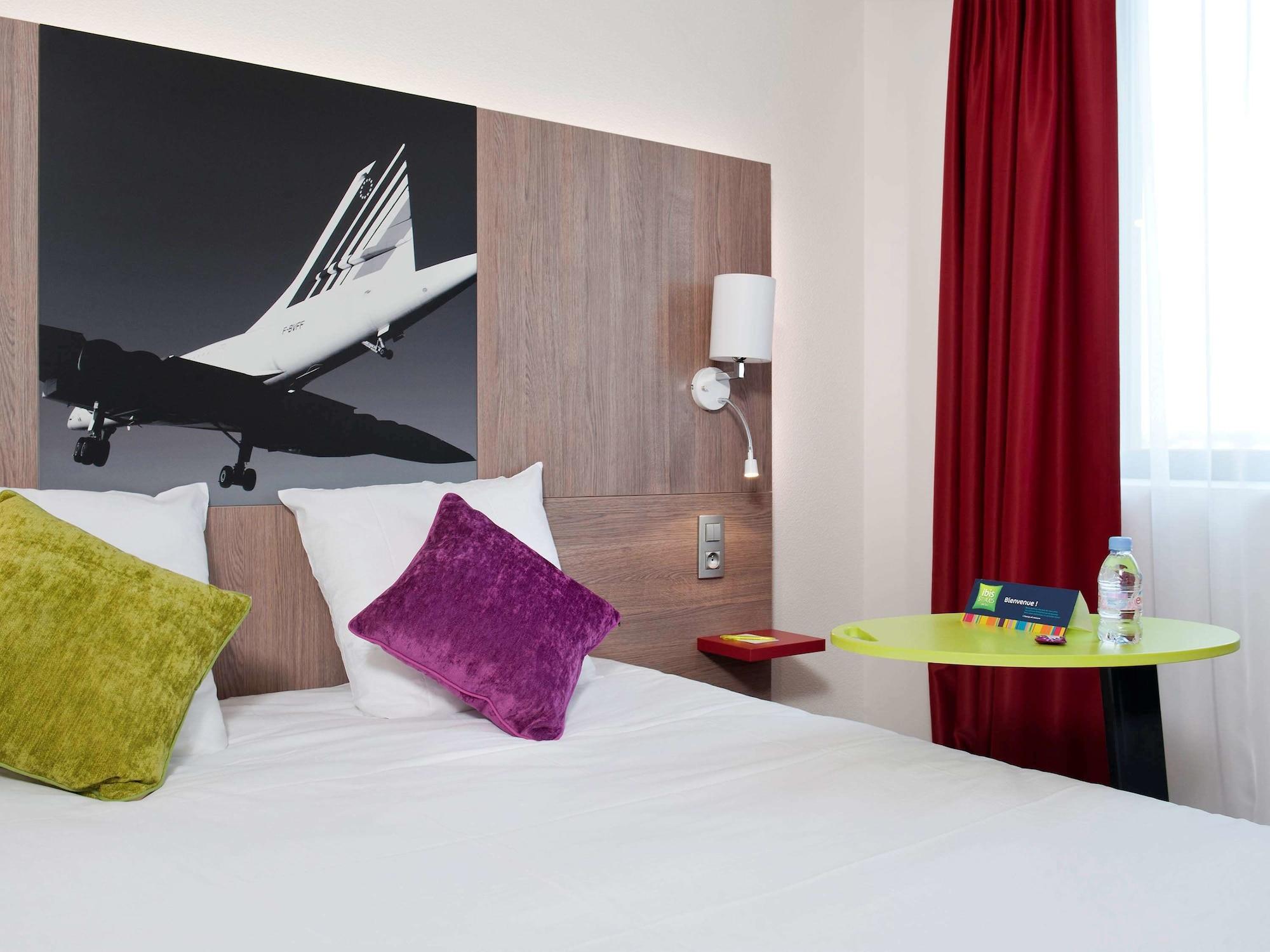 Ibis Styles Toulouse Cite Espace Экстерьер фото