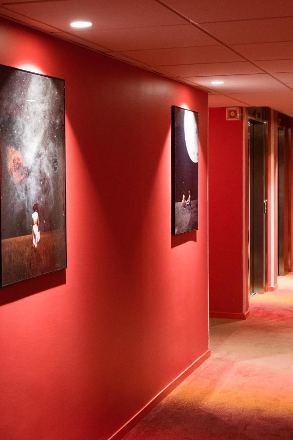Ibis Styles Toulouse Cite Espace Экстерьер фото