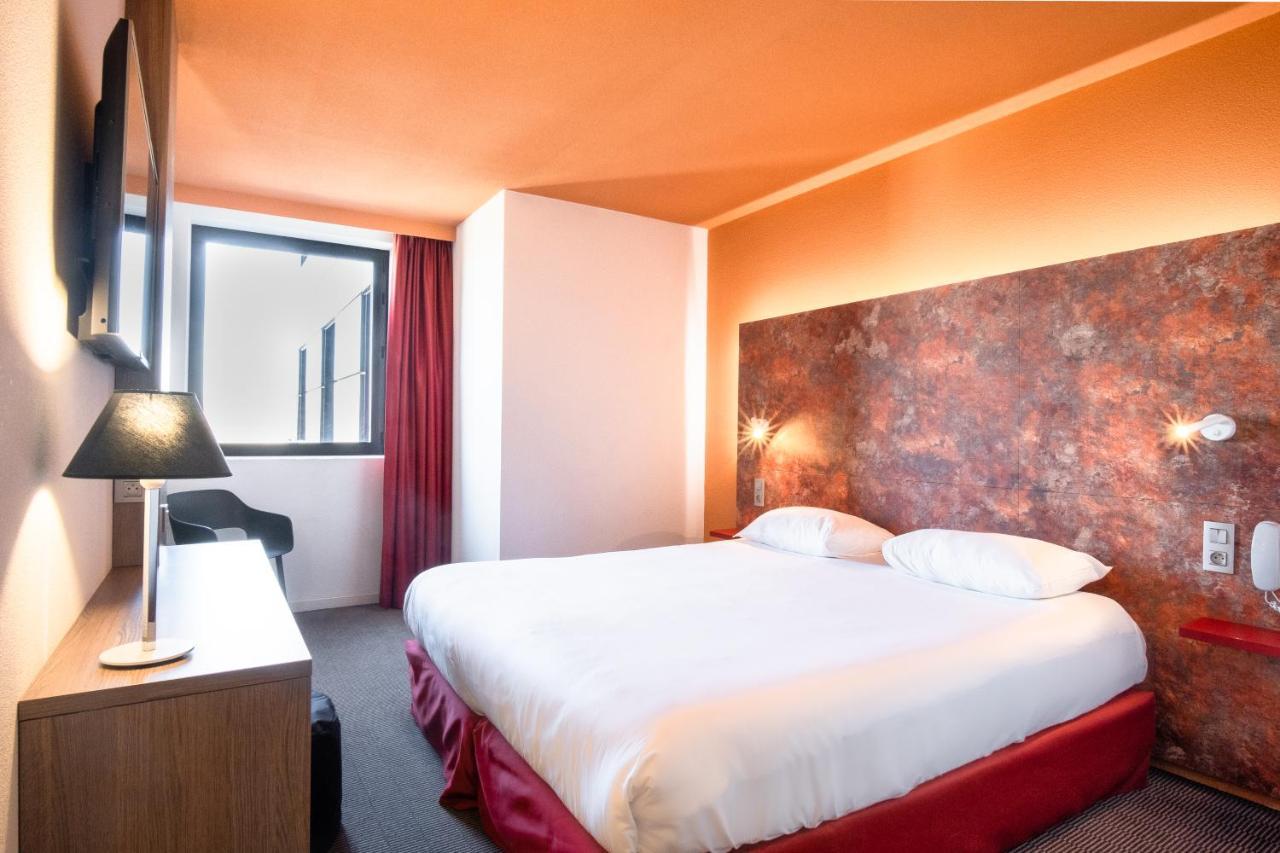 Ibis Styles Toulouse Cite Espace Экстерьер фото