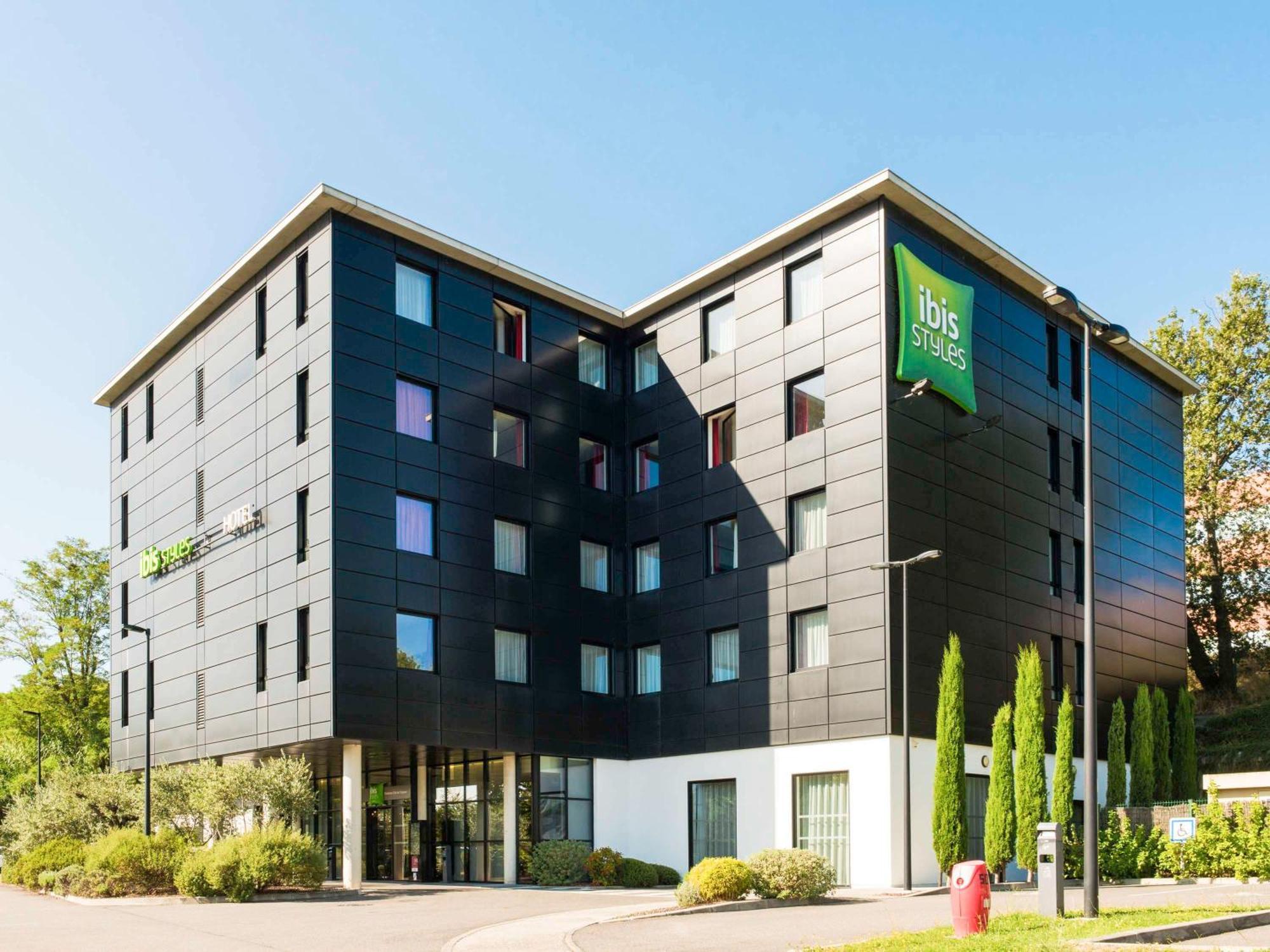 Ibis Styles Toulouse Cite Espace Экстерьер фото