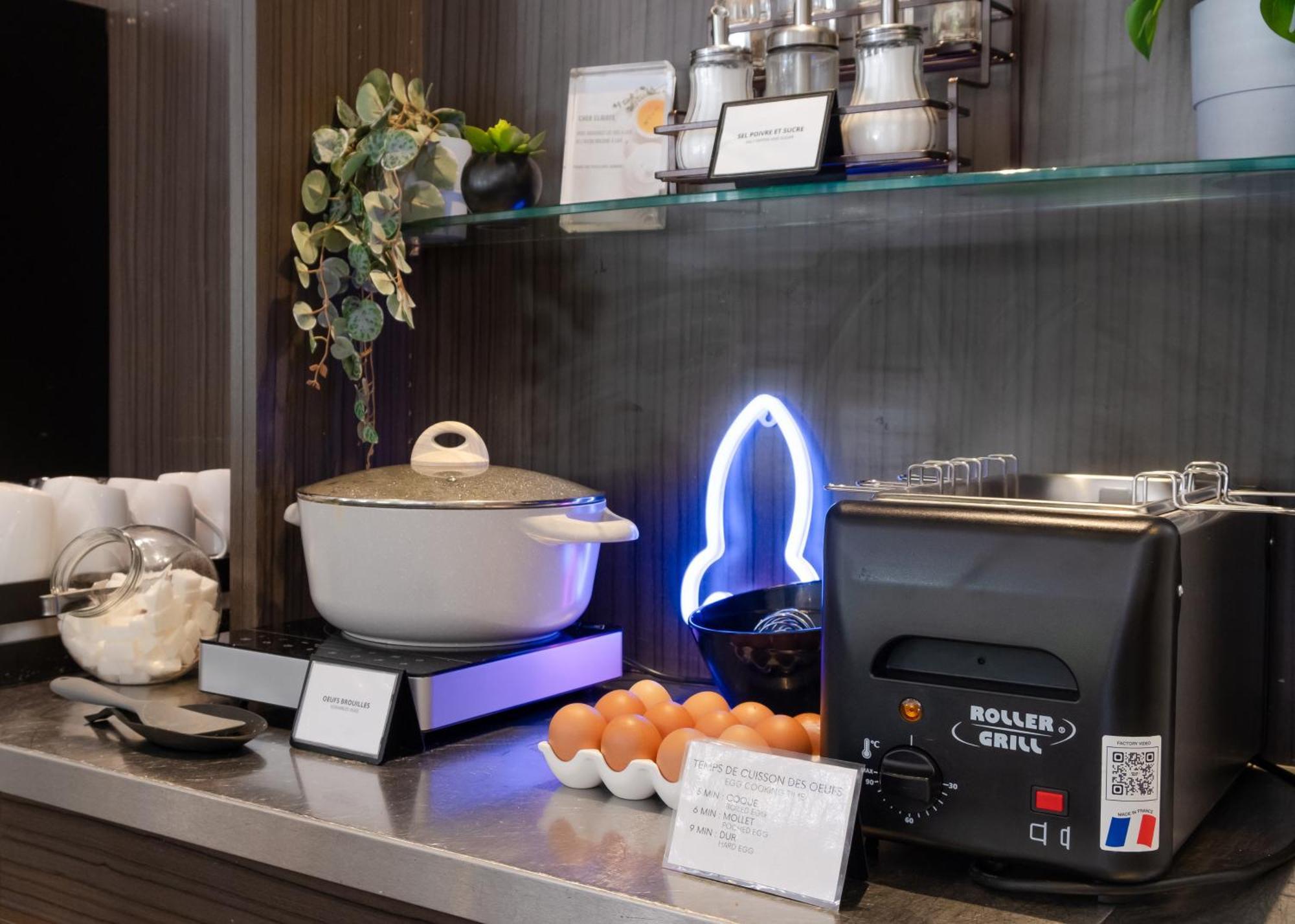 Ibis Styles Toulouse Cite Espace Экстерьер фото