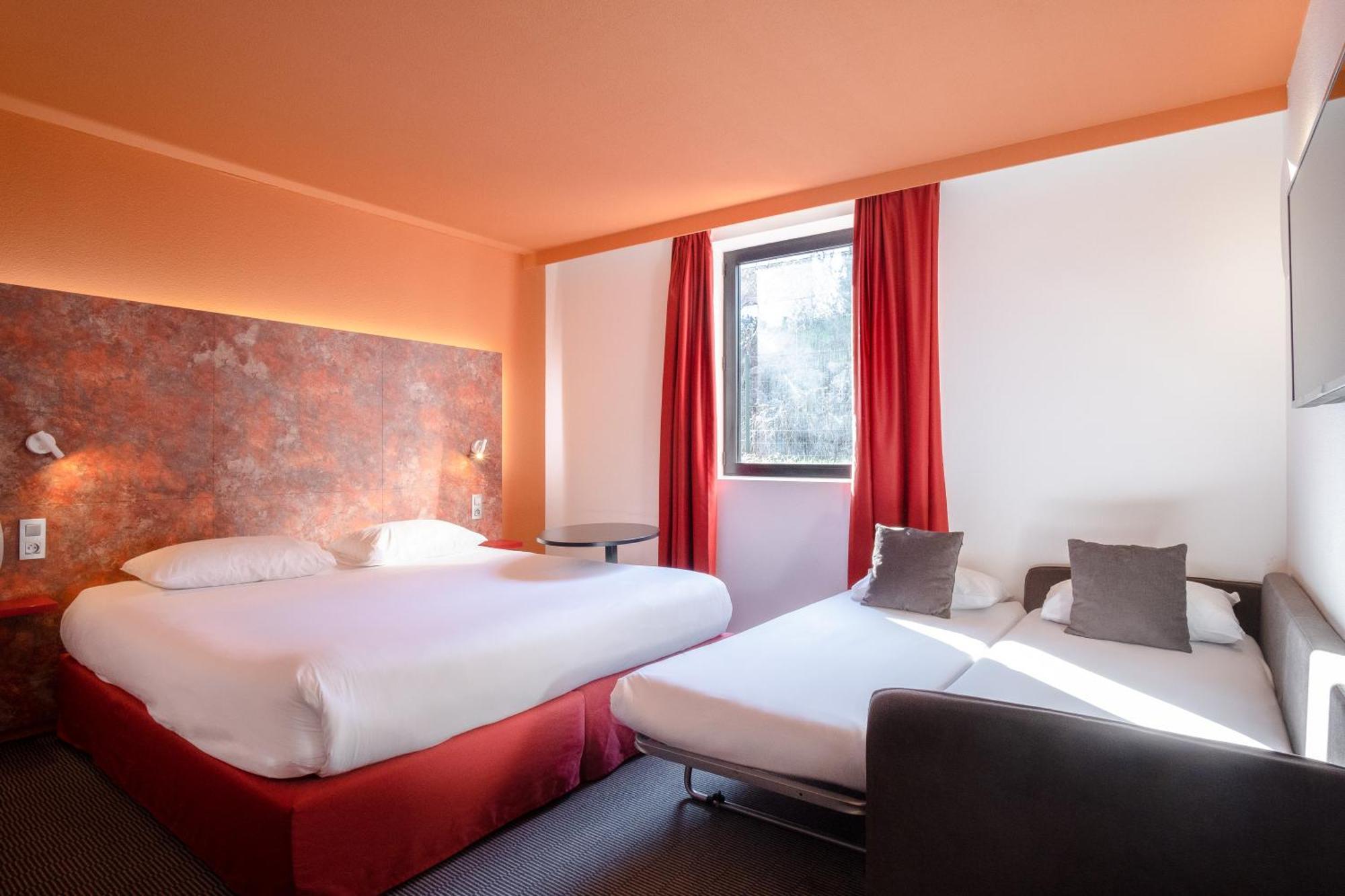 Ibis Styles Toulouse Cite Espace Экстерьер фото