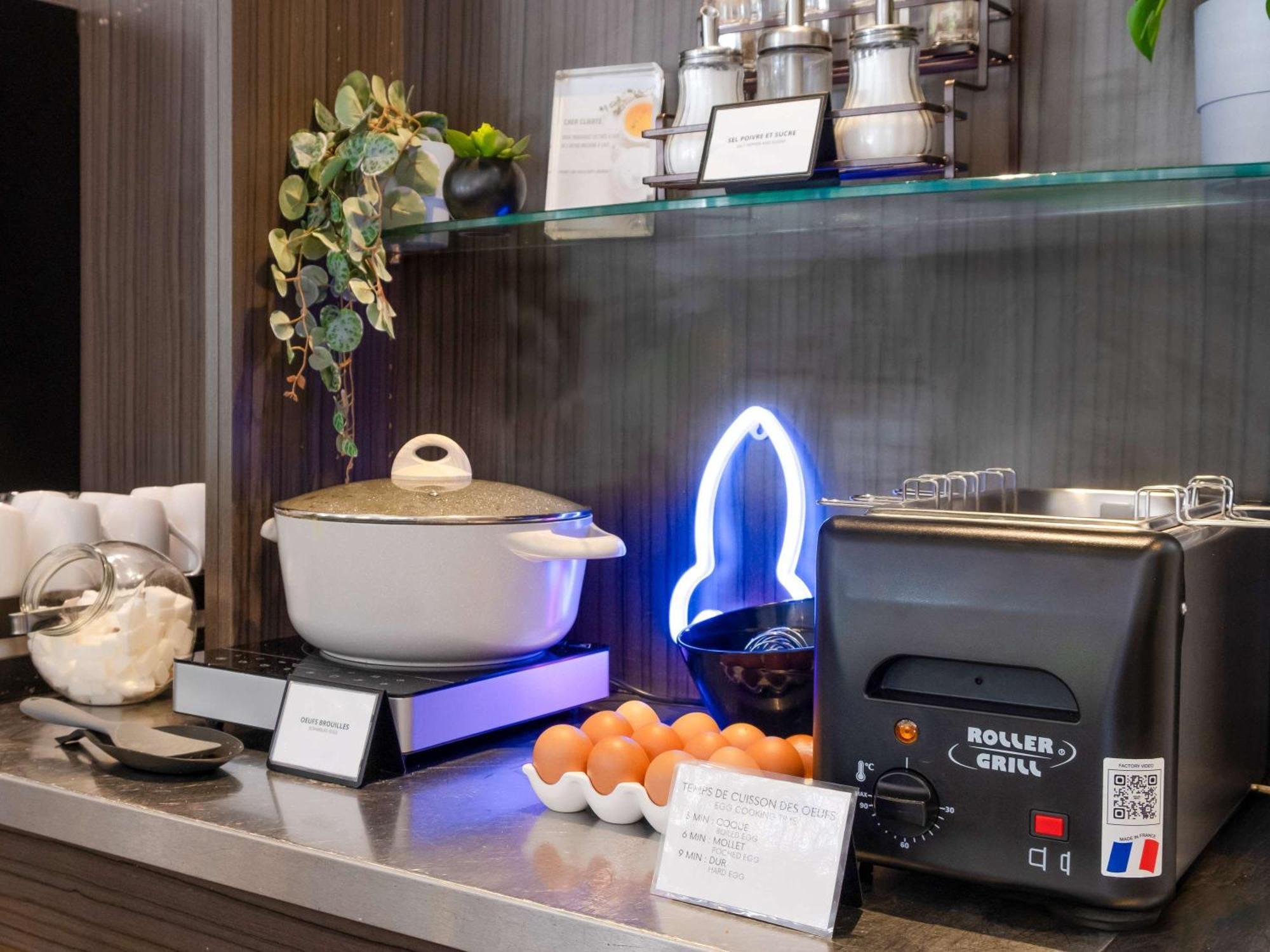 Ibis Styles Toulouse Cite Espace Экстерьер фото
