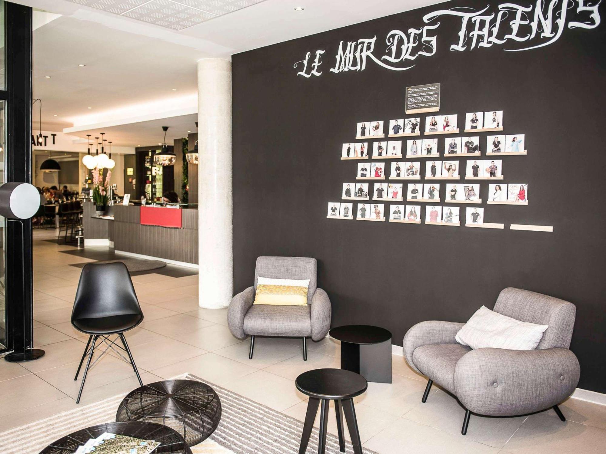 Ibis Styles Toulouse Cite Espace Экстерьер фото