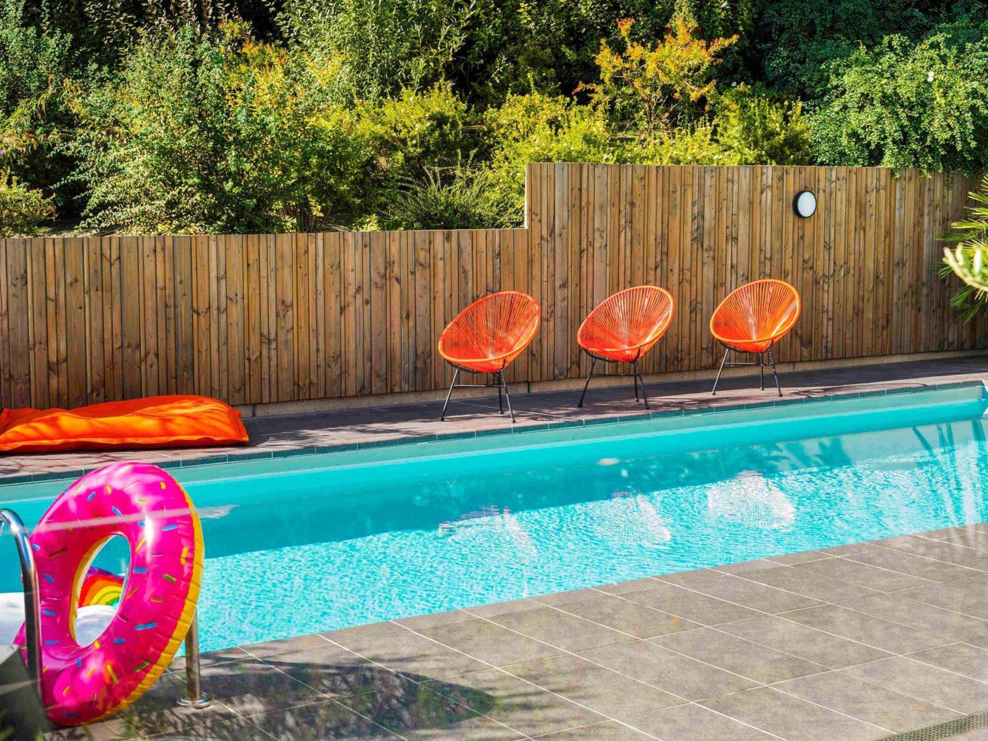 Ibis Styles Toulouse Cite Espace Экстерьер фото