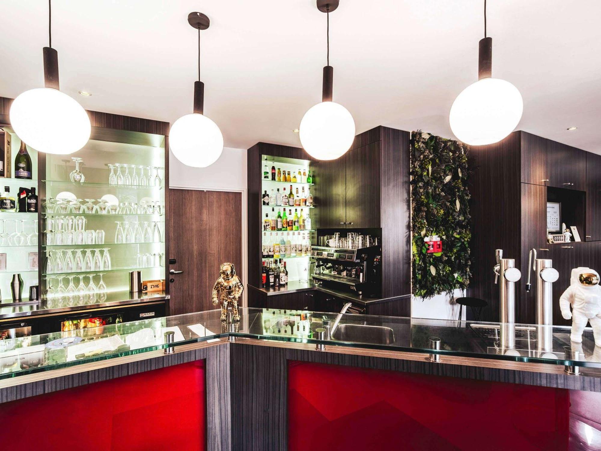 Ibis Styles Toulouse Cite Espace Экстерьер фото