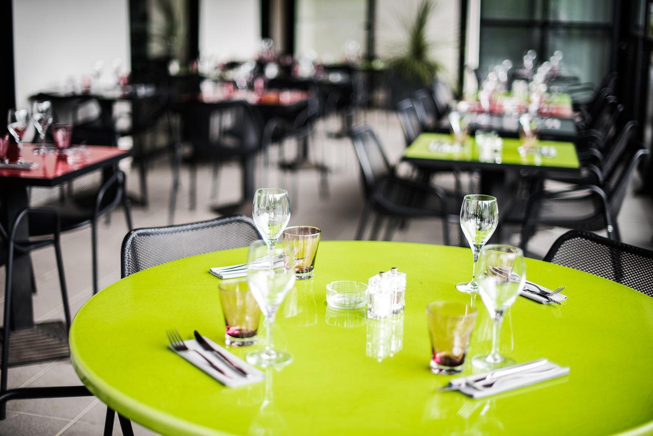Ibis Styles Toulouse Cite Espace Экстерьер фото
