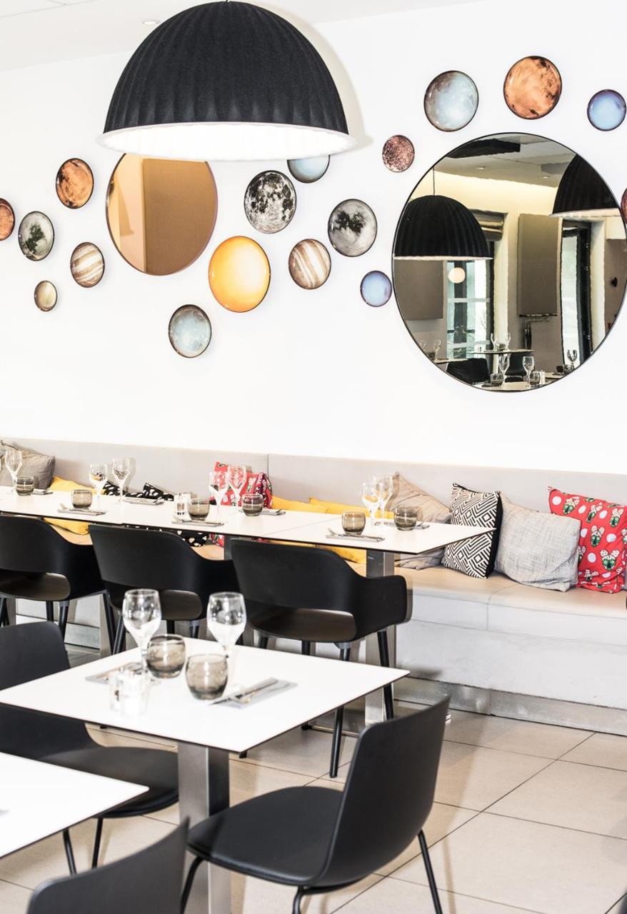 Ibis Styles Toulouse Cite Espace Экстерьер фото
