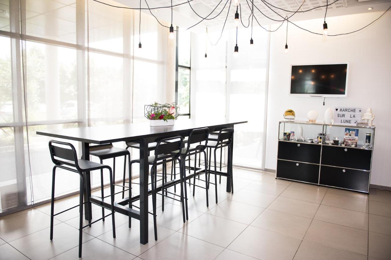 Ibis Styles Toulouse Cite Espace Экстерьер фото