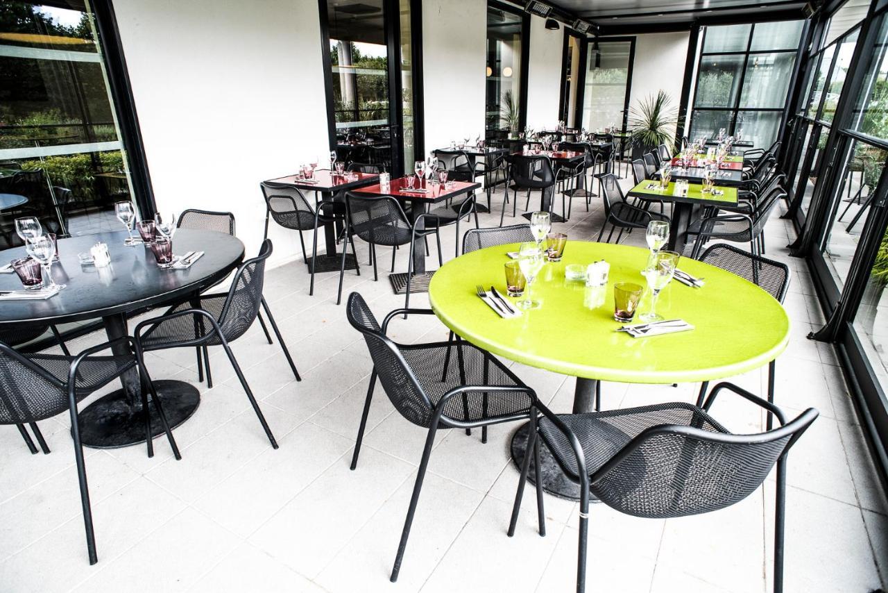 Ibis Styles Toulouse Cite Espace Экстерьер фото