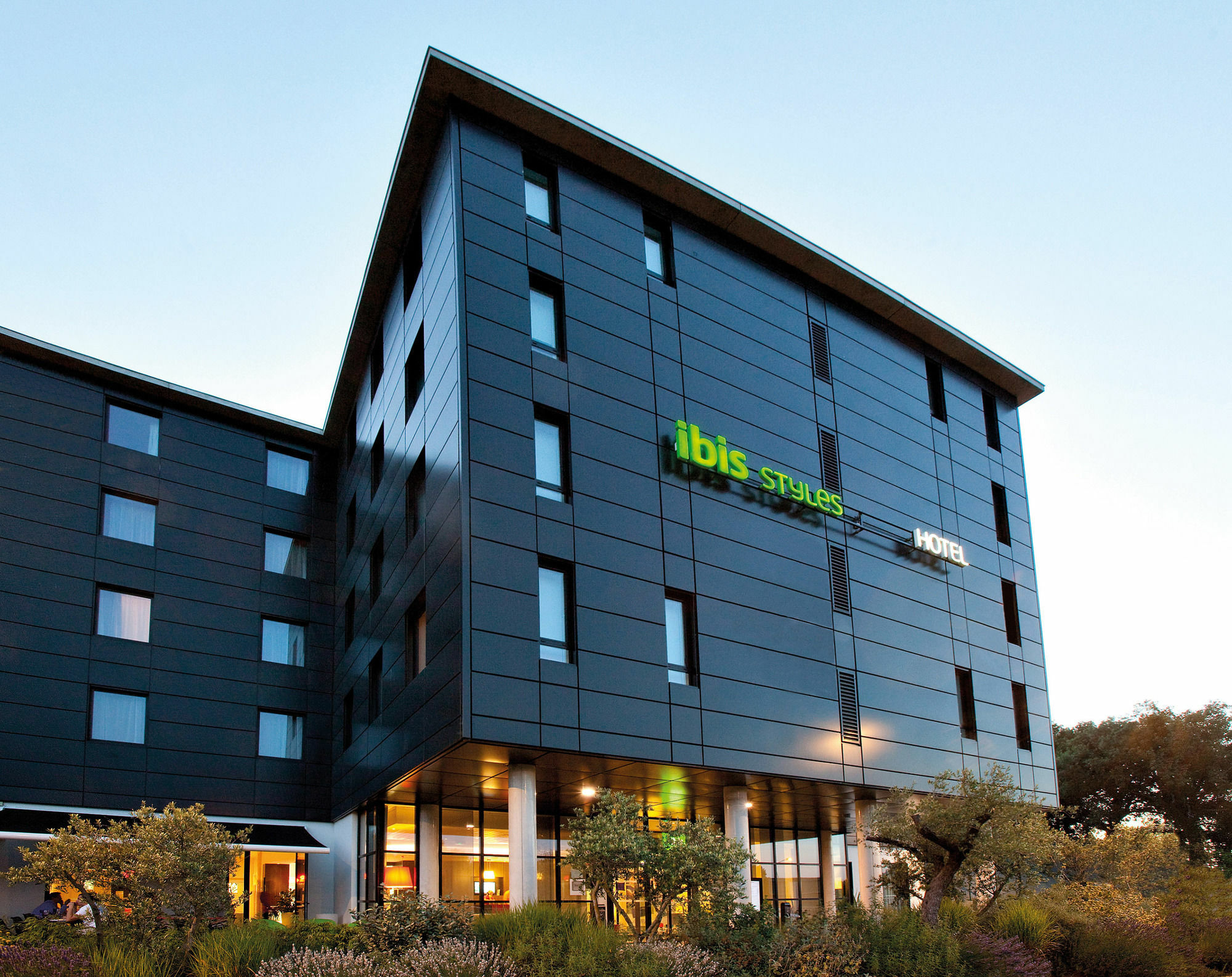Ibis Styles Toulouse Cite Espace Экстерьер фото