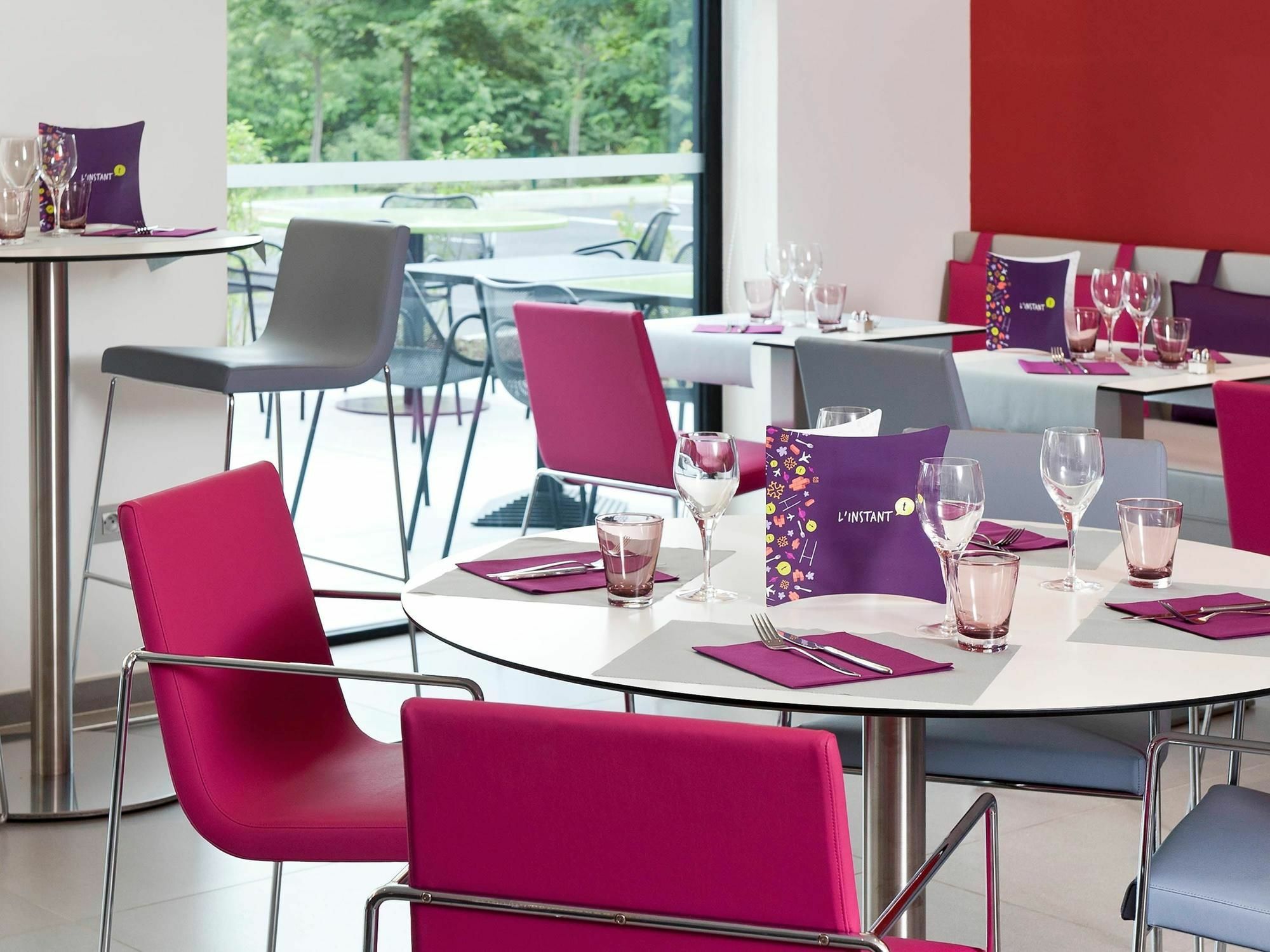 Ibis Styles Toulouse Cite Espace Экстерьер фото